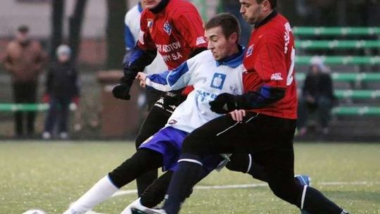 Sparing Wisły z Orłami Kazimierz