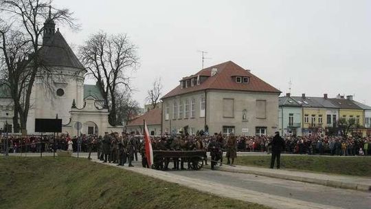 Bitwa o pałac Potockich