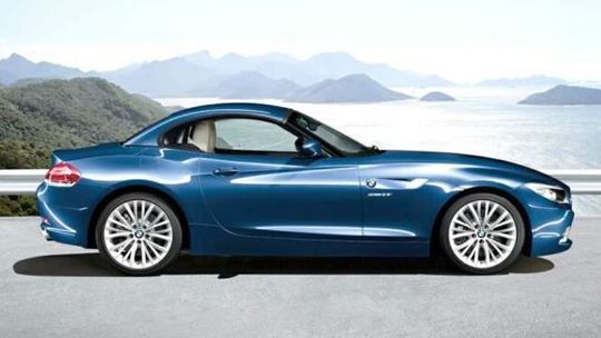 BMW Z4 (nr 2)