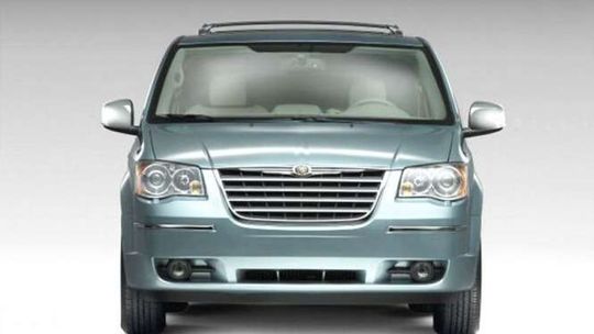 Chrysler voyager (nr 5)