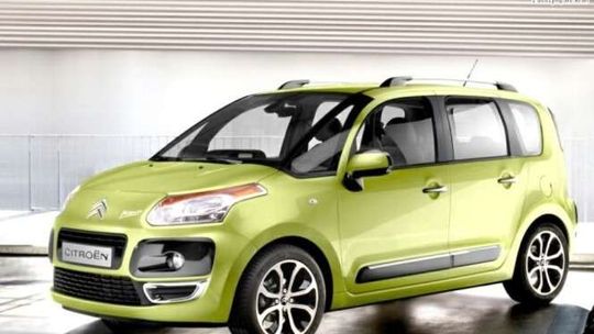 Citroen C3 Picasso (nr 3)