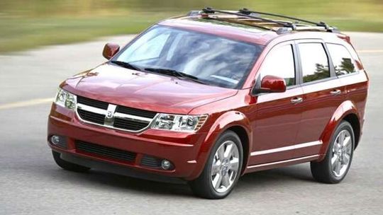 Dodge journey (nr 7)