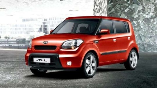 Kia soul (nr 12)