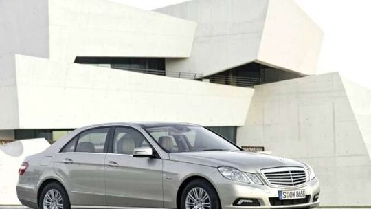 Mercedes E-klasa (nr 14)