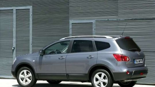 Nissan quasqai (nr 16)