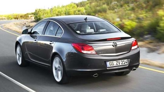 Opel insignia (nr 17)