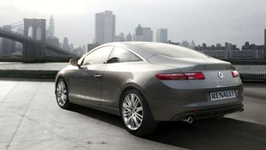 Ranault laguna coupe (nr 19)