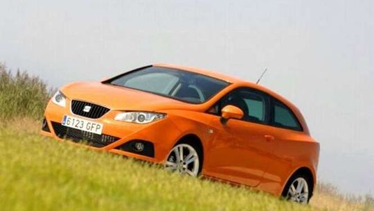 Seat ibiza (nr 20)