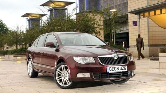 Skoda superb (nr 21)