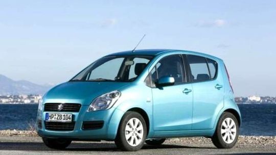 Suzuki splash (nr 23)