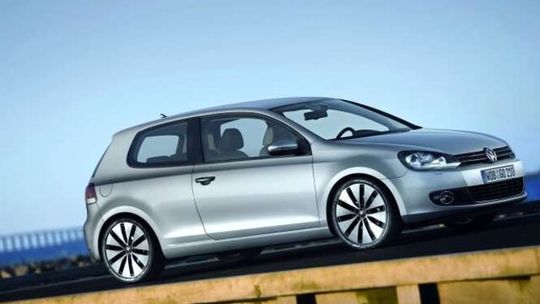 Volkswagen golf VI (nr 25)