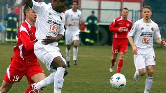 Dolcan - Górnik 2:0