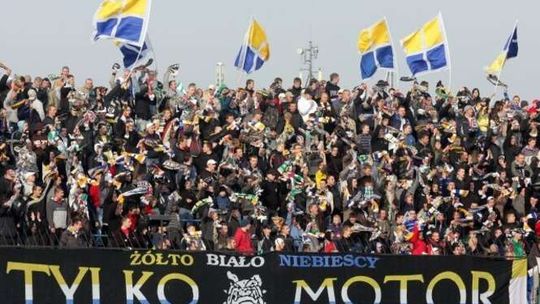Motor Lublin - GKS Jastrzębie Motor Lublin - GKS Jastrzębie