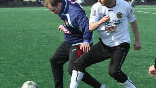 Sparing Górnik - Mazur
