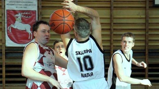 Koszykówka - liga TKKF.