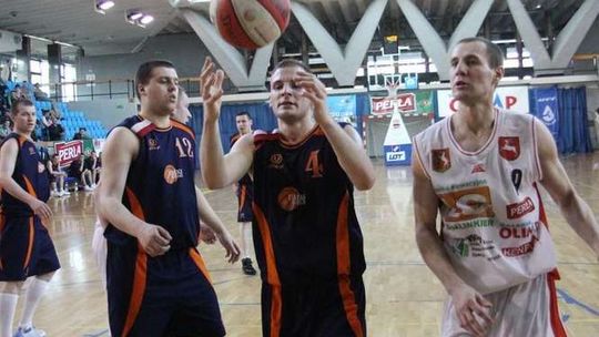 Koszykówka Start - UMKS Kielce.