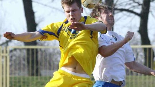 Mecz Avia - Stal.