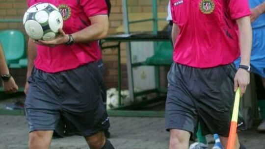 Górnik - GKP Gorzów 1:1 