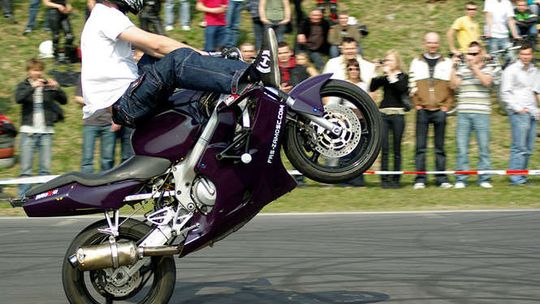 Spidi Moto-GP Racing Show