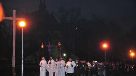 V Biały Marsz w Łęcznej