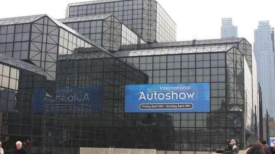 New York International Auto Show
