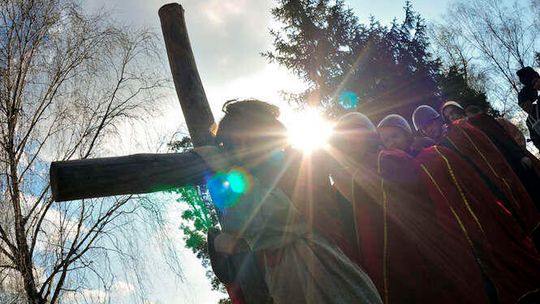 Chełm: Piątkowe Misterium Męki 