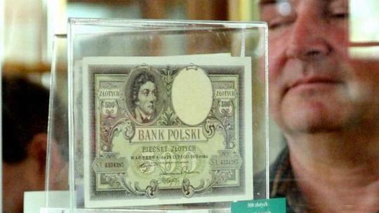 180 lat polskiej bankowości.