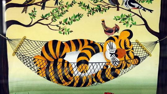 Ilustrator Zdzisław Witwicki