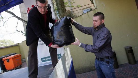 Mieszkanie za Czytanie losowanie