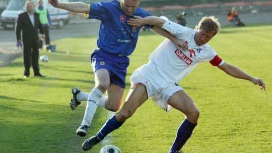 Motor - Wisła Płock 2:1.