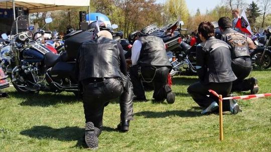 Wiosenny Zlot Motocyklistów