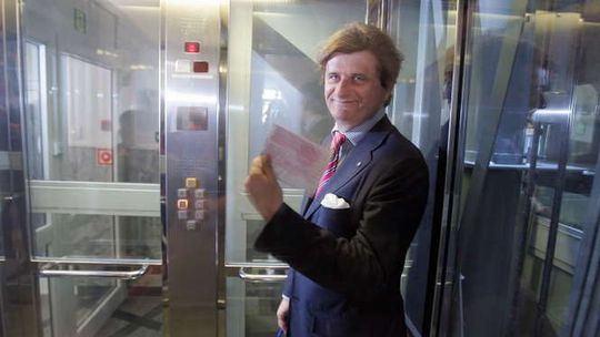 Palikot się nie obraził