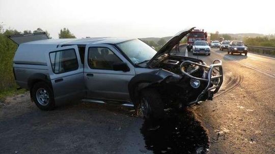 Annopol: Pościg za przemytnikiem