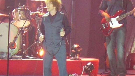 Simply Red w Warszawie
