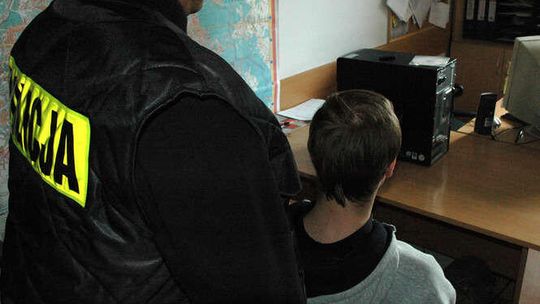 Akcja policji \"Irena\"