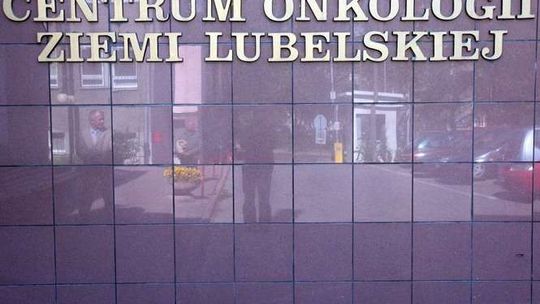 Budowa zakładu radioterapii