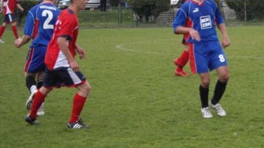 Sygnał – Wierzchowiska 0:2