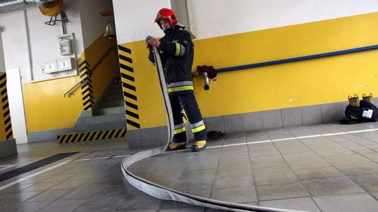 Komenda Straży Pożarnej