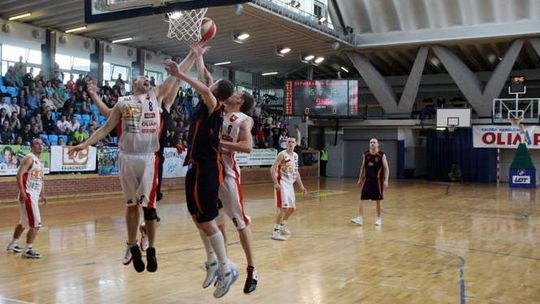 Start Lublin-UMKS Kielce