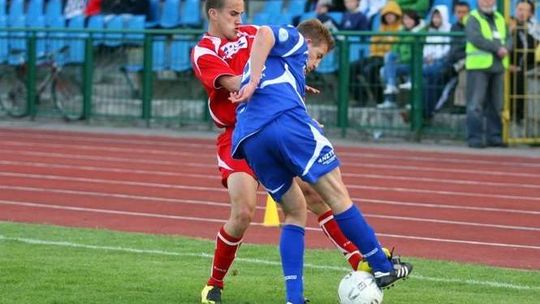 Hetman Zamość-Kolejarz Stróże 