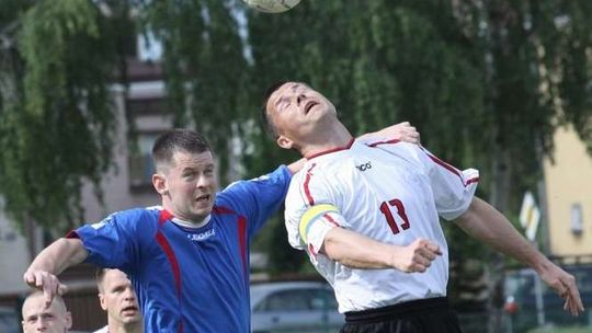 Victoria rozgromiła Kąkolewnicę.