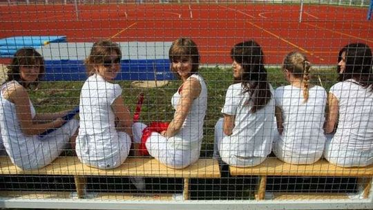 Otwarcie boisk w ZSP nr 5