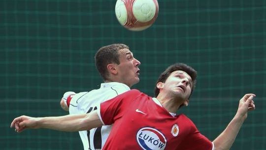 Górnik II - Orlęta Łuków 3:0.