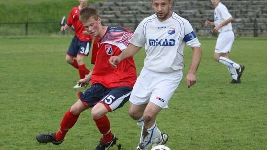 Sygnał - Amator Leopoldów 6:1. Sygnał - Amator Leopoldów 6:1.