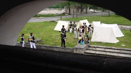 Szturm Zamościa 1809