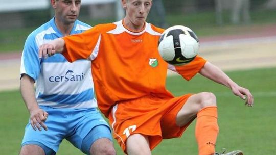 Start pokonał Chełmiankę.