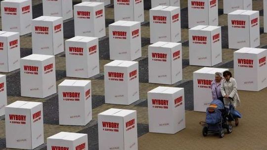 Rocznica wolnych wyborów 