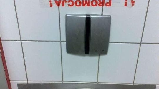 Nietypowa promocja w Realu