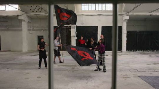 Przygotowania do Nocy Kultury