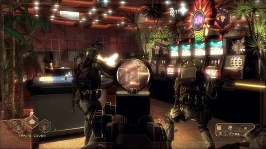 Raibow six Vegas